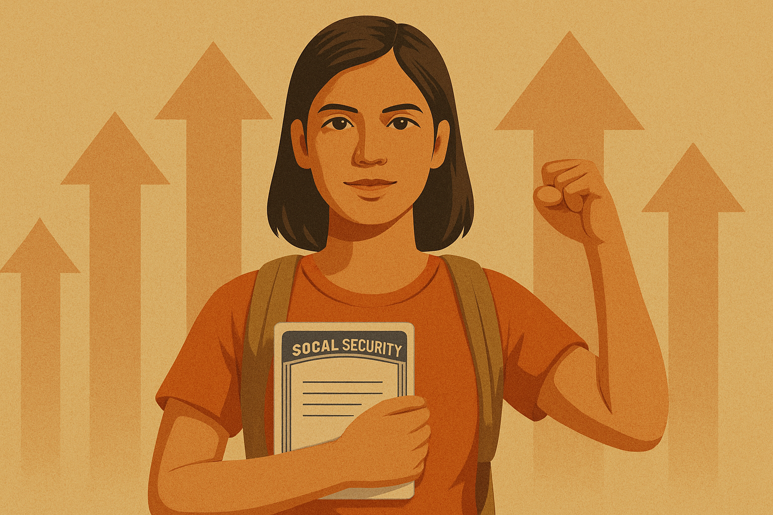 Youth Drives Growth in Social Security Enrolments Youth Drives Growth in Social Security Enrolments